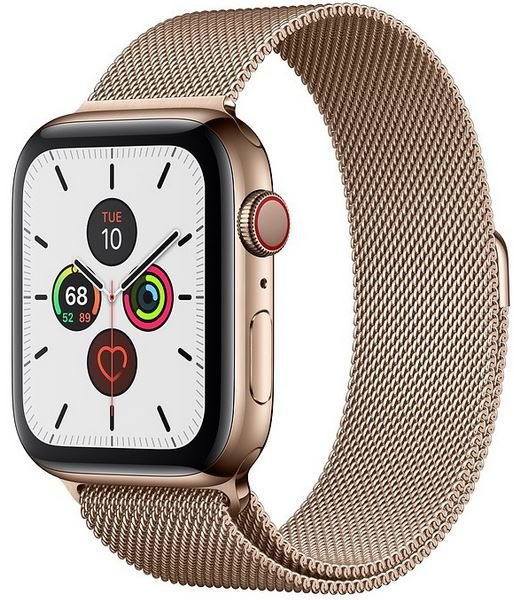 apple watch 5 gps and cellular 44mm