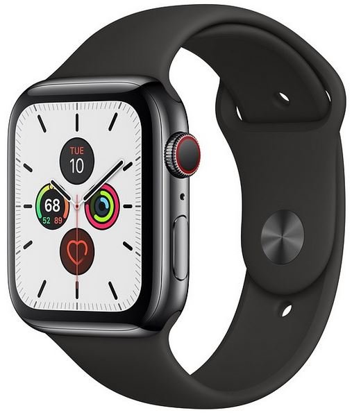 apple watch 5 gps and cellular