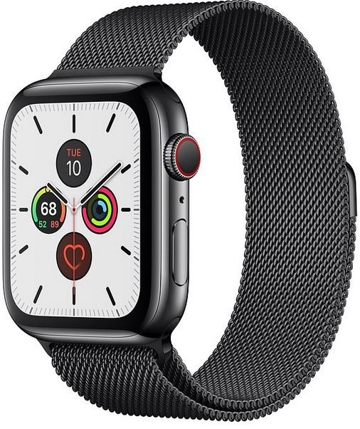 apple watch 5 gps cellular 44