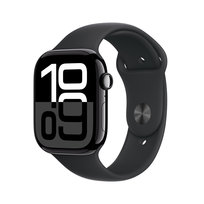 Apple Watch Series 10 GPS 42mm Czarny