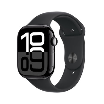 Apple Watch Series 10 GPS 42mm Czarny - Apple