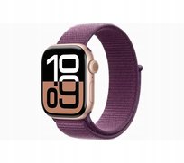 Apple Watch Series 10 GPS 42mm Róż/Śliwka