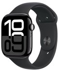 Apple Watch Series 10 GPS+Cell 46mm Czarny M/L - Apple
