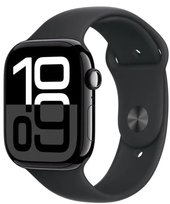 Apple Watch Series 10 GPS+Cell 46mm Czarny M/L
