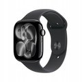 Apple Watch Series 11 GPS 42mm Onyks/Czarny S/M&nbsp;-&nbsp;Apple