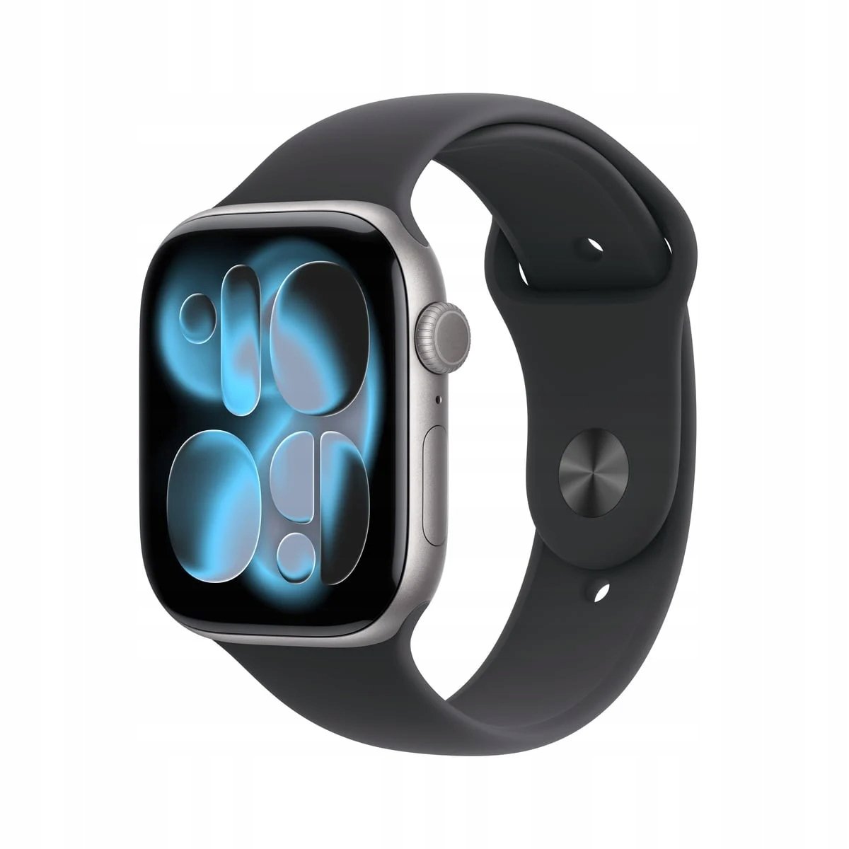 Apple Watch Series 11 GPS 42mm SpaceGrey/Black S/M
