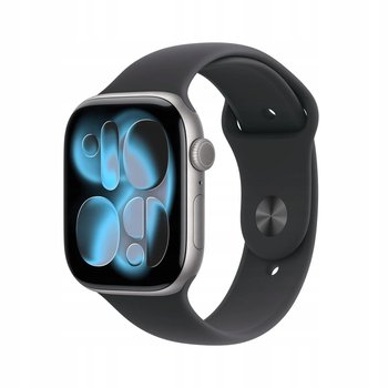 Apple Watch Series 11 GPS 42mm SpaceGrey/Black S/M - Apple