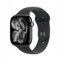 Apple Watch Series 11 GPS 46mm Czarny M/L