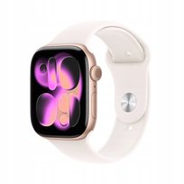 Apple Watch Series 11 GPS 46mm Różowy M/L