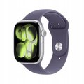 Apple Watch Series 11 GPS 46mm Srebrny/Fiolet M/L&nbsp;-&nbsp;Apple