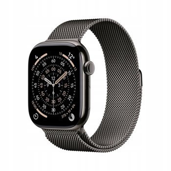 Apple Watch Series 11 LTE 42mm Tytan Łupek Uni - Apple