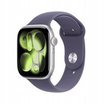 Apple Watch Series 11 LTE 46mm Srebrny/Fiolet S/M Apple