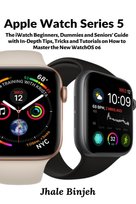 Apple Watch Series 5 Binjeh Jhale