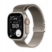Apple Watch Ultra 3 Cell 49mm Natural/Bransoleta-S