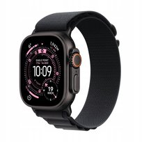 Apple Watch Ultra 3 GPS+Cell 49mm Czarny -S