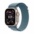 Apple Watch Ultra 3 GPS+Cell 49mm Natural/Blue-L&nbsp;-&nbsp;Apple