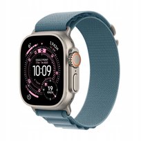 Apple Watch Ultra 3 GPS+Cell 49mm Natural/Blue-L