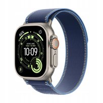 Apple Watch Ultra 3 GPS+Cell 49mm Natural/Blue-S/M