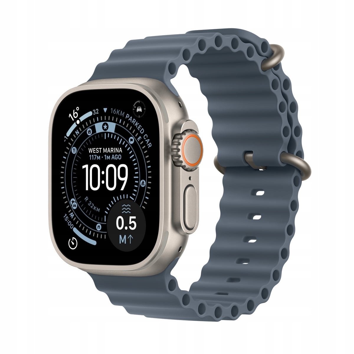 Apple Watch Ultra 3