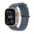Apple Watch Ultra 3 GPS+Cell 49mm Natural/Granat&nbsp;-&nbsp;Apple
