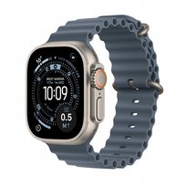 Apple Watch Ultra 3 GPS+Cell 49mm Natural/Granat Apple