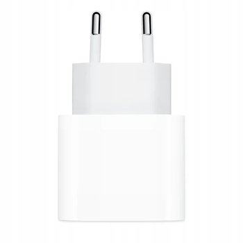 Apple Zasilacz o mocy 20W USB-C - BIały - Apple