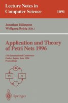 Application and Theory of Petri Nets 1996 Opracowanie zbiorowe