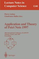 Application and Theory of Petri Nets 1997 Opracowanie zbiorowe