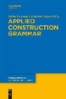 Applied Construction Grammar - Gruyter Mouton | Książka W Empik