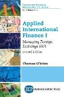 Applied International Finance I - O'brien Thomas J.