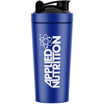 APPLIED NUTRITION Metal Shaker 750ml Blue Applied Nutrition