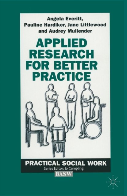 Applied Research for Better Practice - Opracowanie zbiorowe | Książka w ...