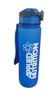 Applied Sports Water Bottle 1000ml Blue - Applied Nutrition
