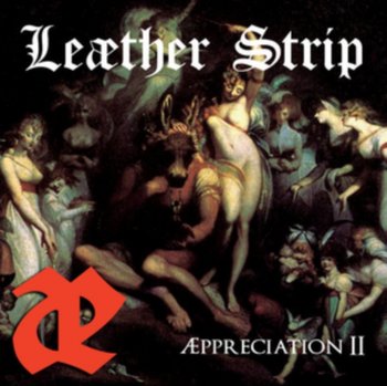 Appreciation II - Leather Strip