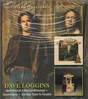 Apprentice (In A Musical Workshop) Loggins Dave