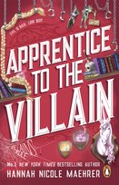 Apprentice to the Villain Hannah Nicole Maehrer