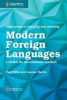 Approaches to Learning and Teaching Modern Foreign Languages - Ellis Paul, Harris Lauren
