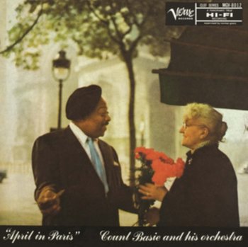 April in Paris, płyta winylowa - Count Basie Orchestra