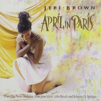 April In Paris - Brown Jeri