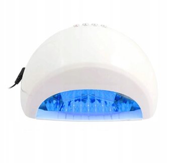 Apt Lampa Uv Do Paznokci 60 Led Uv6 - Inna marka