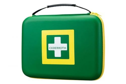 Фото - Аптечка Apteczka Cederroth First Aid Kit Large