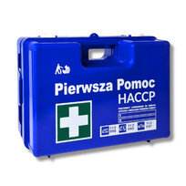 Apteczka do przemysłu spożywczego HACCP dla gastronomii Strażak