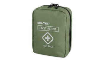 Apteczka First Aid Pack Midi - Zielony - Mil-Tec - Mil-Tec