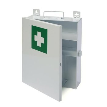 APTECZKA METALOWA ARGO HF072B 290 X 230 X 80 MM - Argo