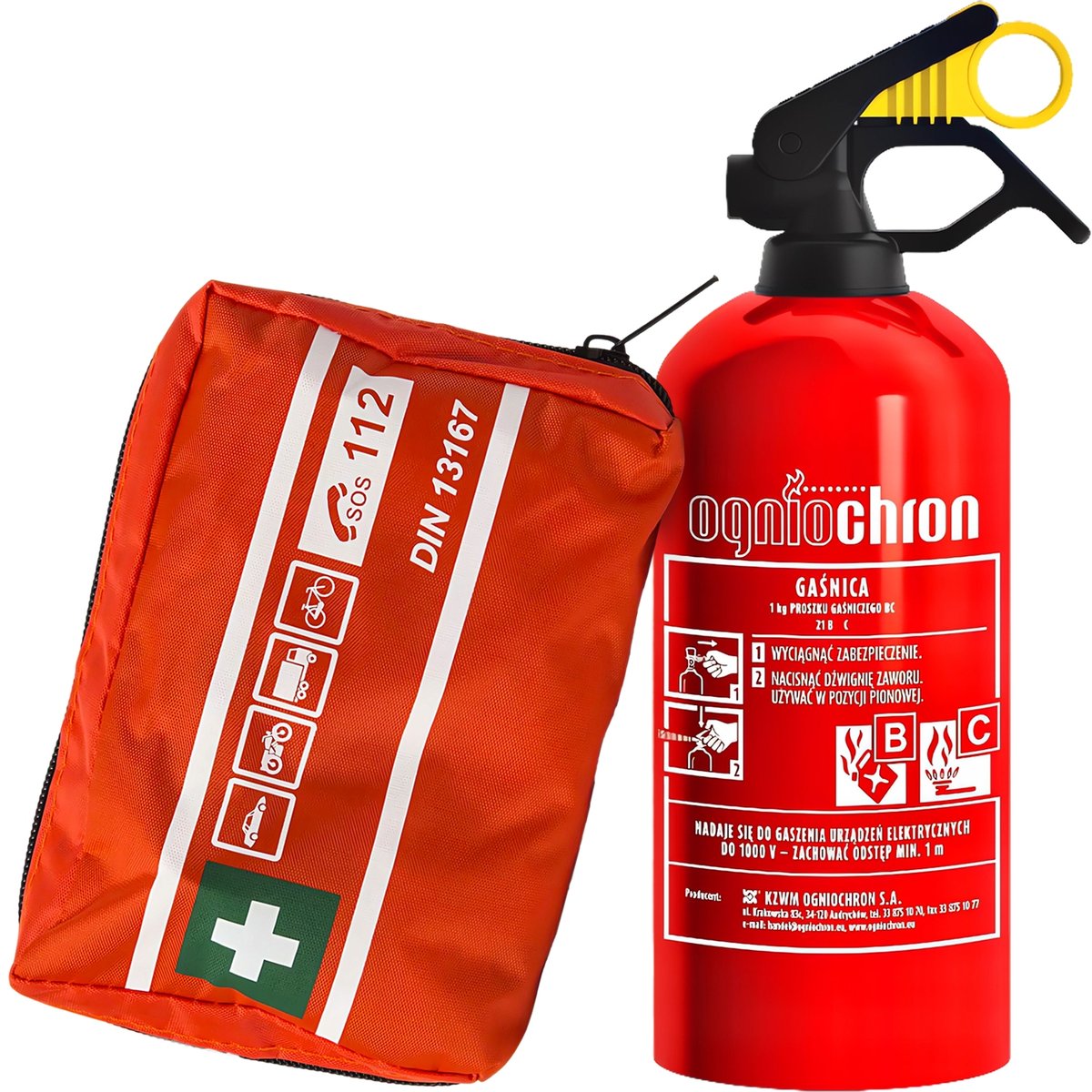 APTECZKA MINI DIN 13167 PIERWSZEJ POMOCY MOTOCYKLOWA GA NICA 1KG apteczka-mini-din-13167-pierwszej-pomocy-motocyklowa-ga-nica-1kg
