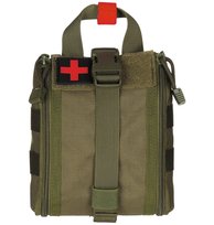 Apteczka "MOLLE" mała oliwkowa MFH