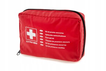 Apteczka motocyklowa turystyczna na rower i w góry EXTRA MINI - Inny producent