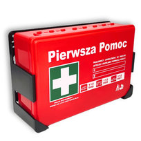 Apteczka pierwszej pomocy przemysłowa AP 13157 SUPER PLUS Strażak Strażak