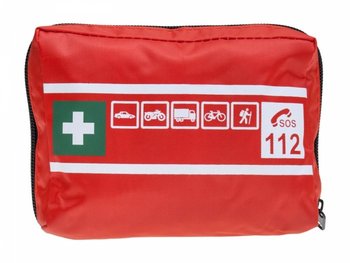 Apteczka samochodowa, opakowanie materiałowe (MINI.B) - PK-MOT