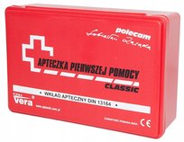 Apteczka uniwersalna CERVA w pudełku CERVA